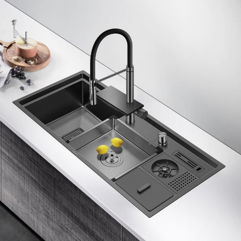 Alia Global Smart Sink