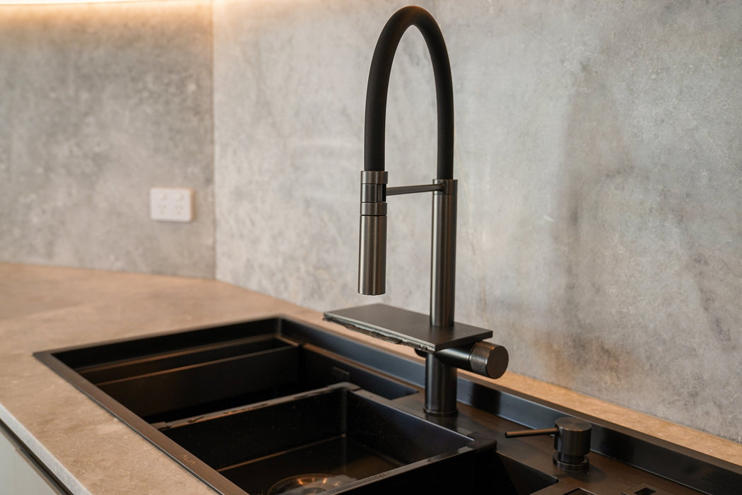 Alia Global Smart Sink