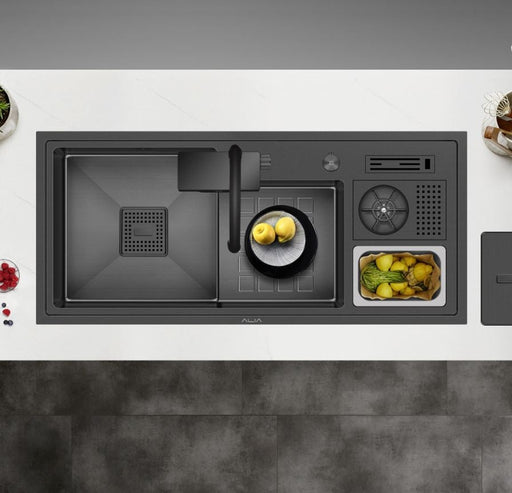 Alia Smart Sink