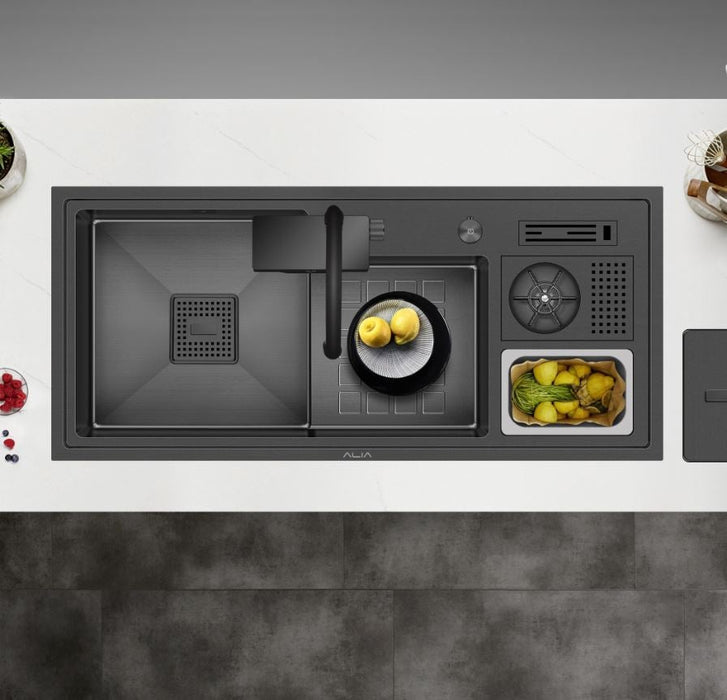 Alia Smart Sink