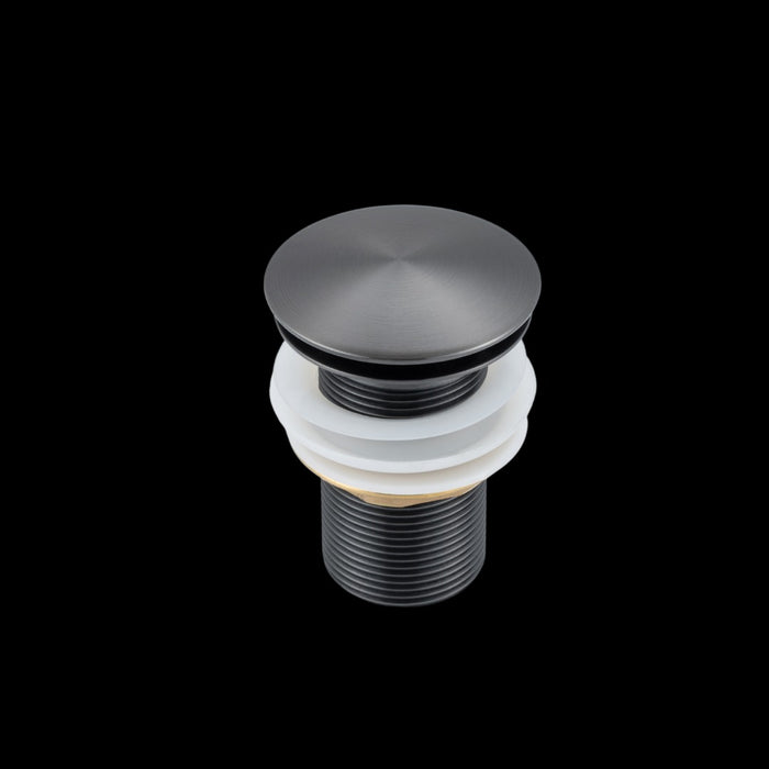 Alia Global Stainless Steel Rectangular Basin – Modern Bathroom Sink