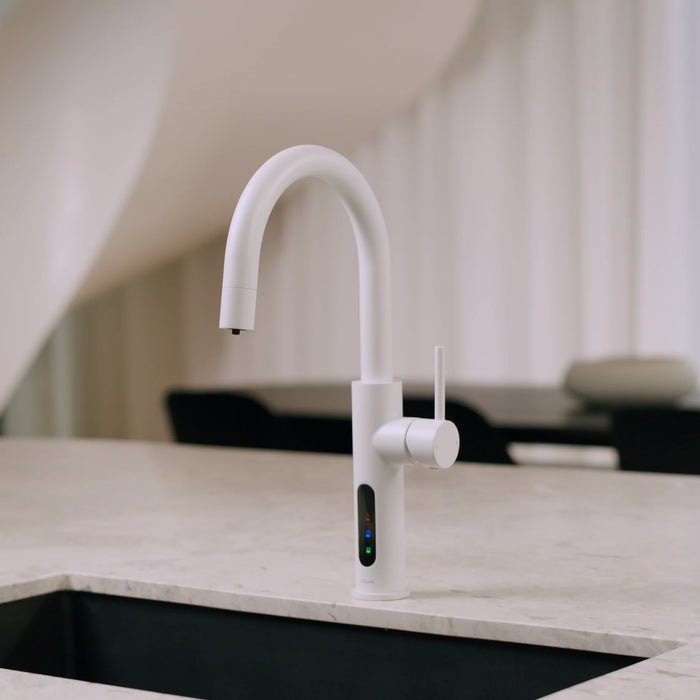 Alia X51 Instant Hot, Cold and Sparkling Filtered Water Tap