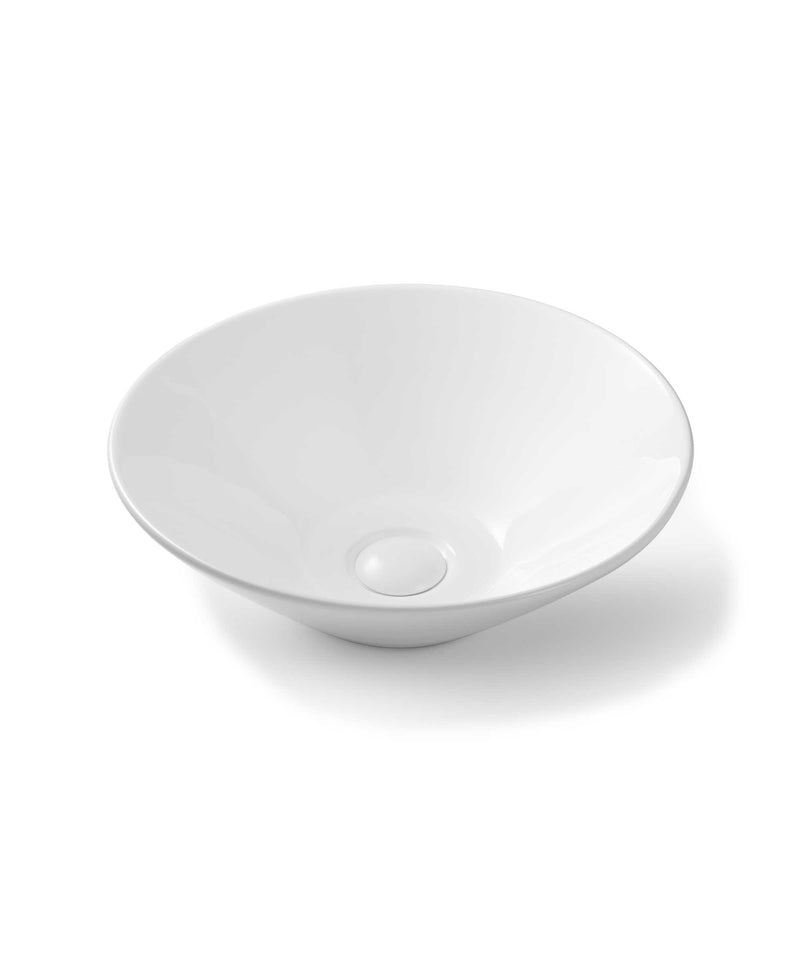 SEIMA Arko 001 Ceramic Above Counter Basin, Round