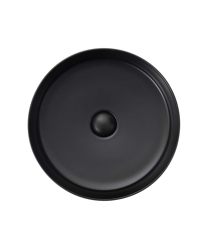 SEIMA Arko 027 Ceramic above counter basin, round