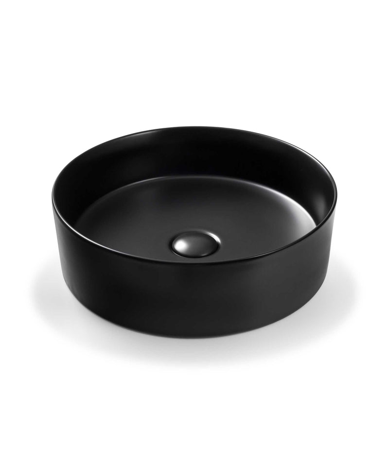 SEIMA Arko 027 Ceramic above counter basin, round