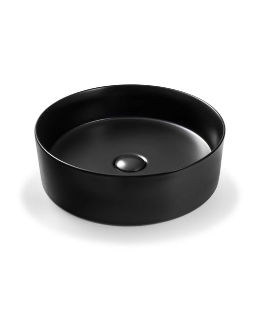 SEIMA Arko 027 Ceramic above counter basin, round