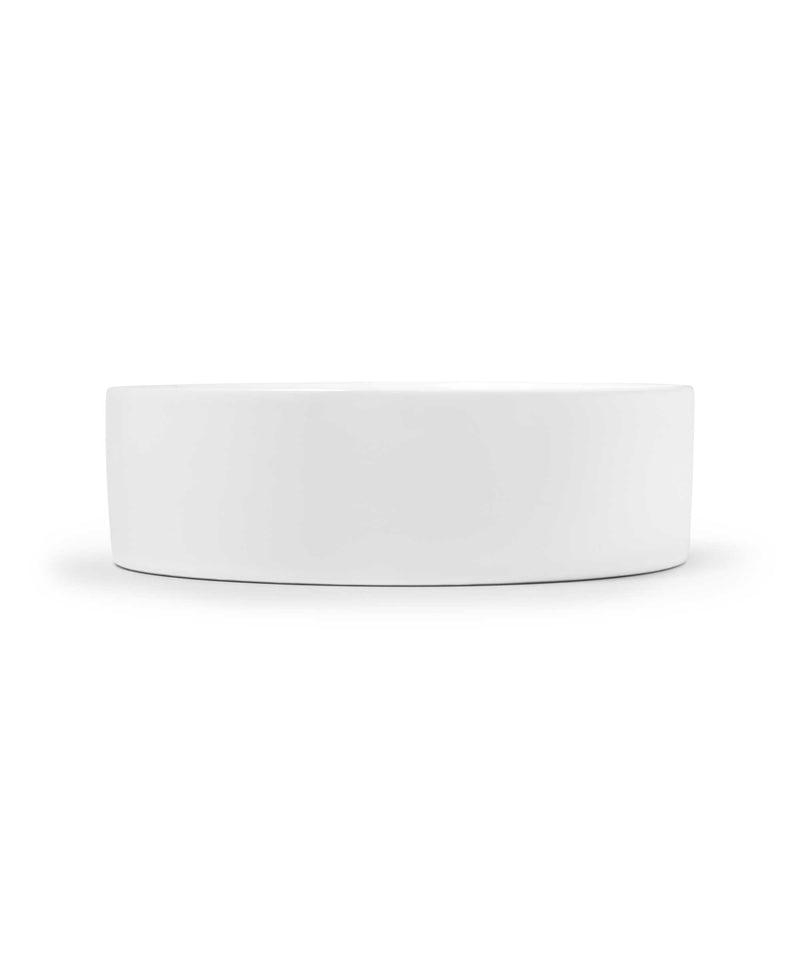 SEIMA Arko 027 Ceramic above counter basin, round