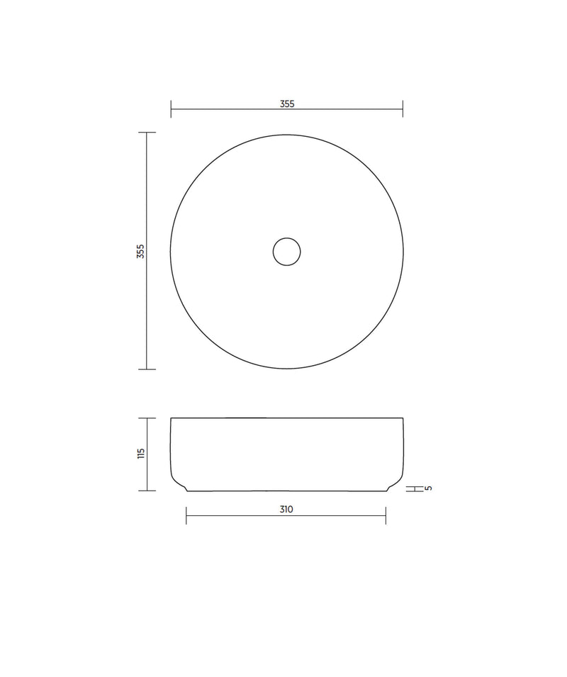 SEIMA Arko 355 Basin