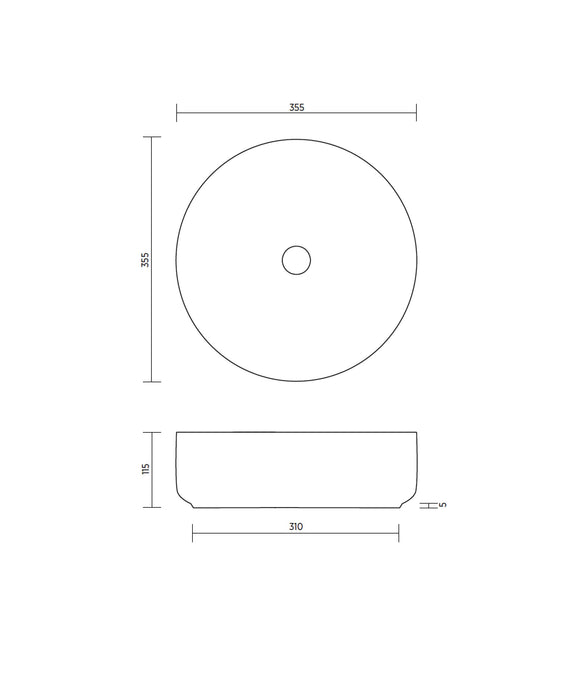 SEIMA Arko 355 Basin