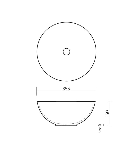 SEIMA Arko 360 Basin