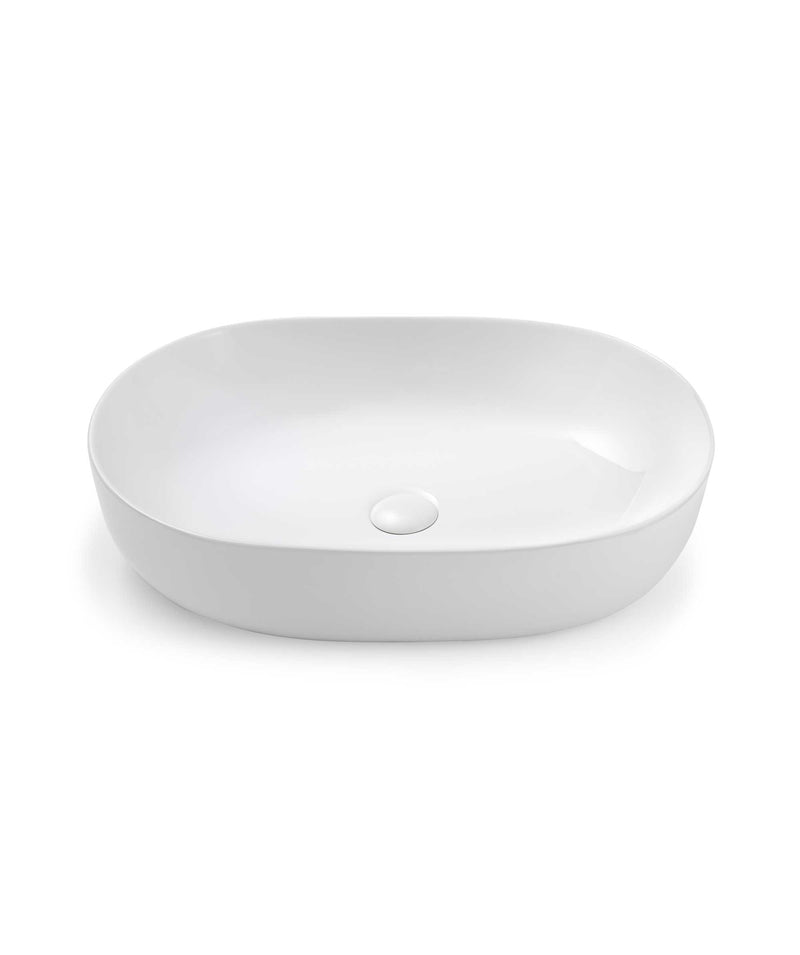 SEIMA Arko 600 Basin White Gloss