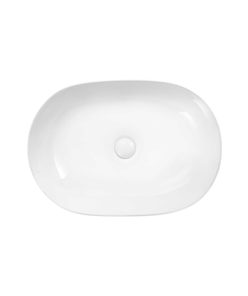 SEIMA Arko 600 Basin White Gloss