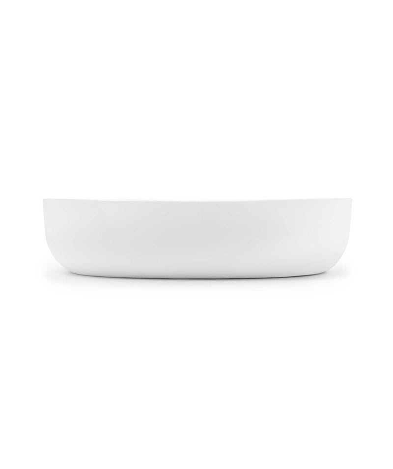 SEIMA Arko 600 Basin White Gloss