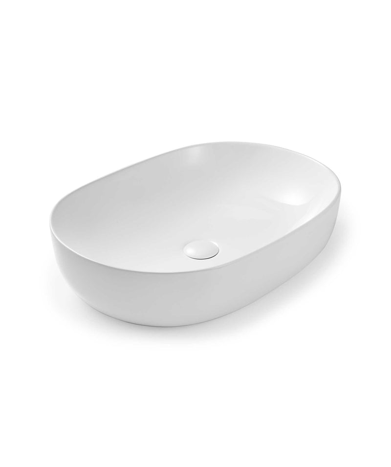 SEIMA Arko 600 Basin White Gloss