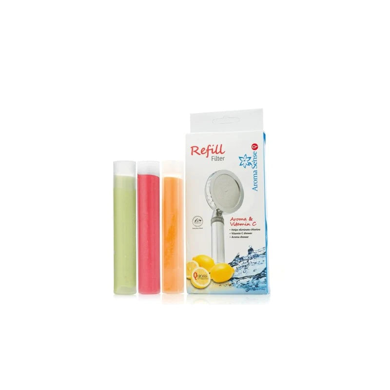 Shop Quoss Aroma Sense Q Filter Pack - Vitamin C Refills (3) — Clifton ...