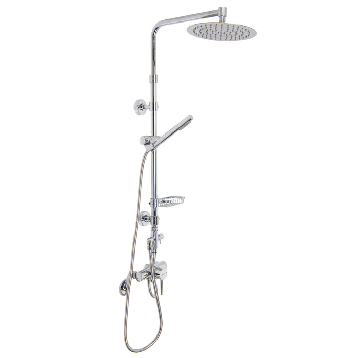 Quoss Aura Rainfall Shower