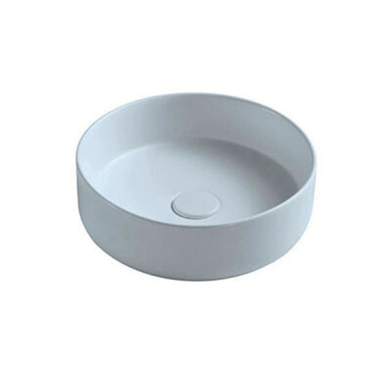 BNK Naga APB-03360-GR Above Counter Basin Matt Grey