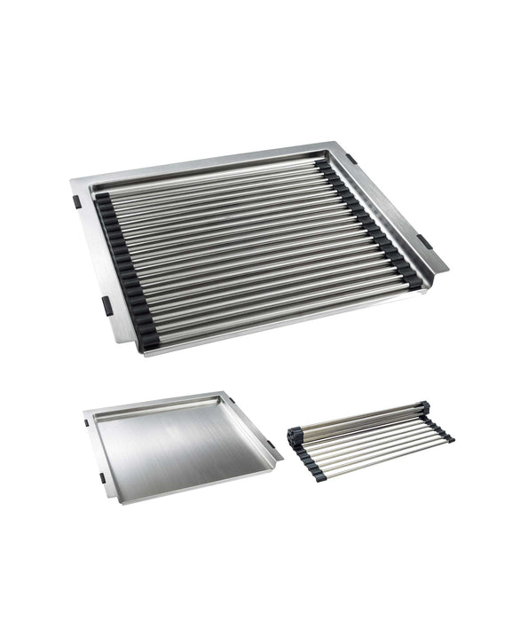 SEIMA Bench top Drainer Tray - Tetra, Kubic, Leto For Selected Sinks