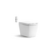 Lafeme Bloc Electric Smart Luxury Bidet Toilet Suite