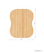 SEIMA Cutting Board 01 - for Acero 800, 980, 1080 and 1200