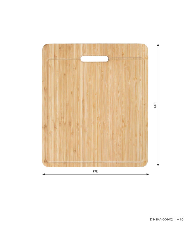 SEIMA Cutting Board 02 - for Tetra, Kubic, Leto For Selected Sinks