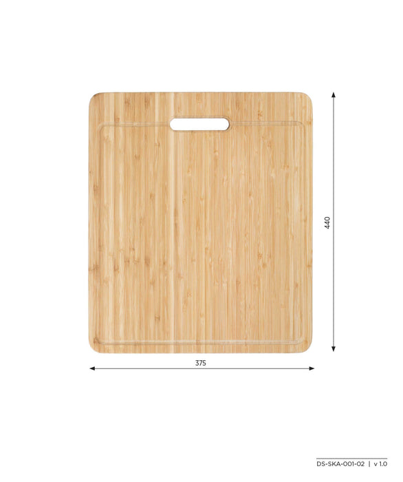 Cutting Board 02 - for Tetra, Kubic, Leto For Selected Sinks