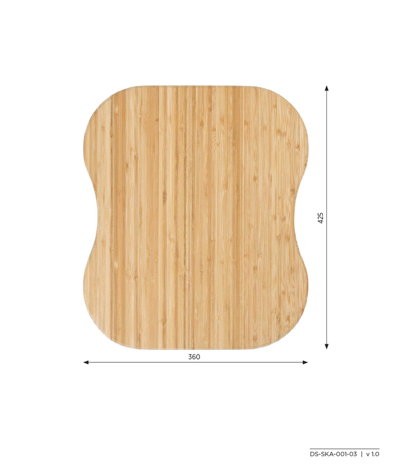SEIMA Cutting Board 03 - for Acero 002 and 005