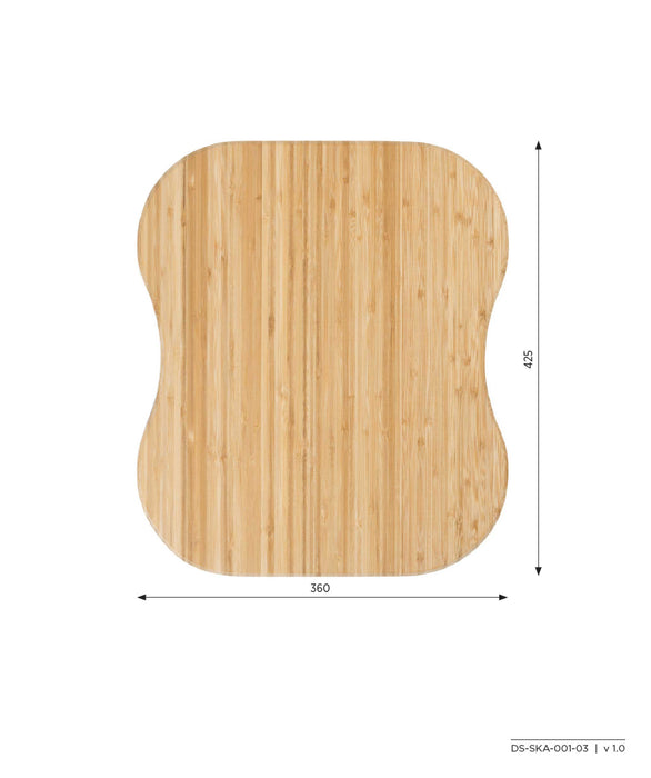 Cutting Board 03 - for Acero 002 and 005