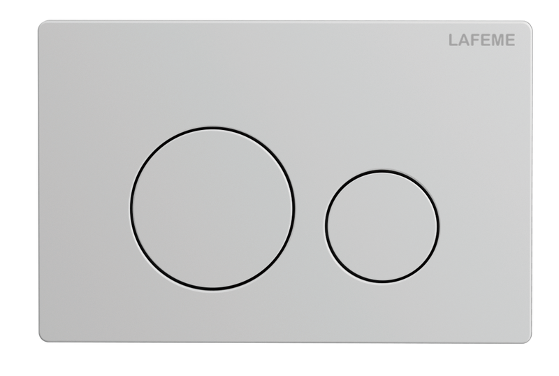 LAFEME Autolux  Inwall Cistern Smart Toilet Floor Pan