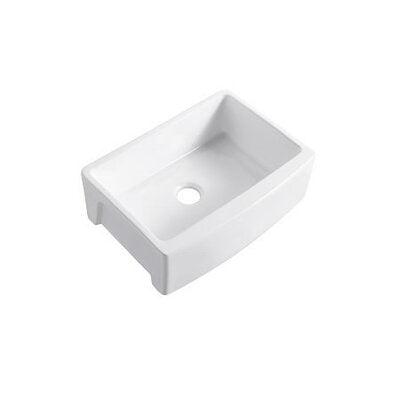 BNK Farm Sink Smooth Front Single Bowl