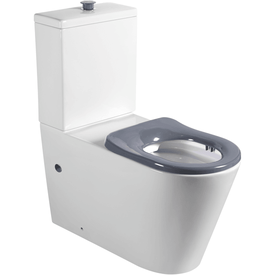 Cara Care Wall Faced Toilet Suite