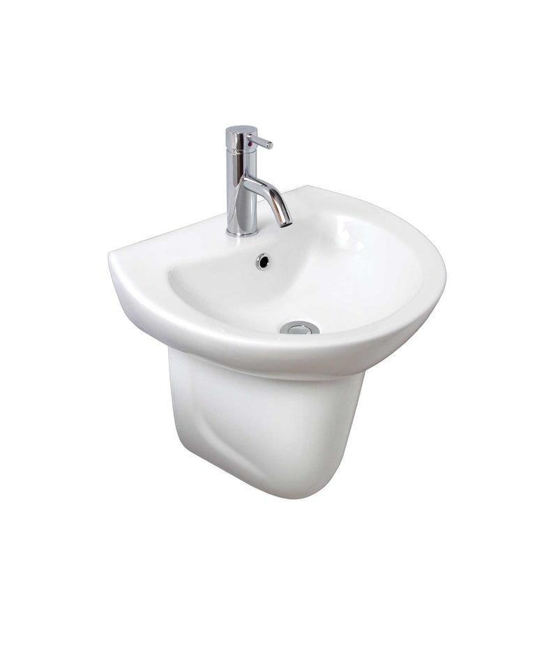 SEIMA Chios 515 - Shroud only (optional extra) Shroud to fit Chios 515 basin