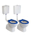 SEIMA Chios Care Link Toilet Suite - 800mm