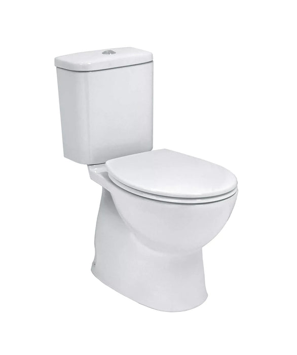 SEIMA Chios Close Coupled Clean Flush, Easy Care Height