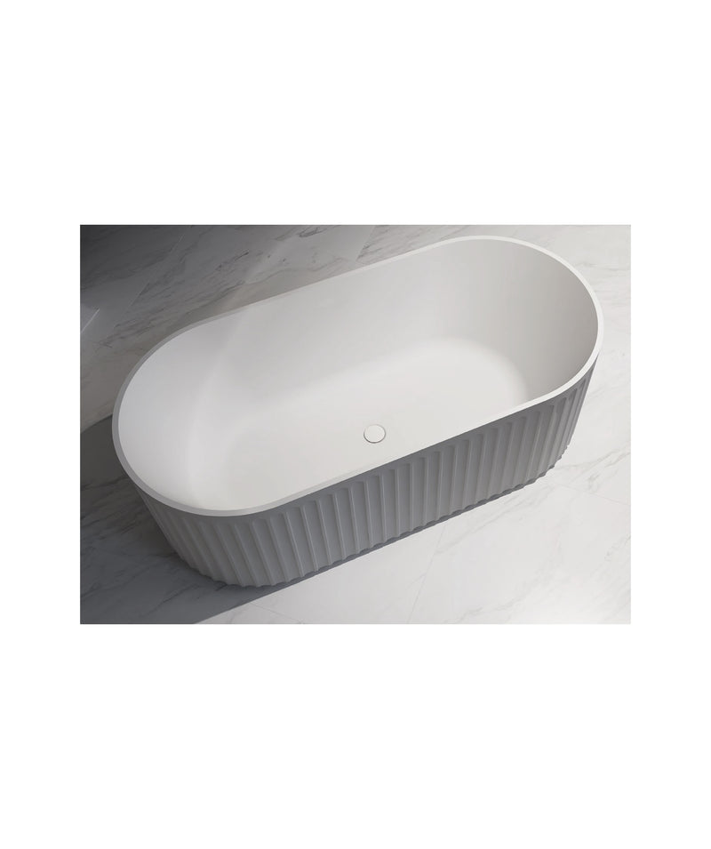 SEIMA Cleo 100 - White Matte  & White Matte - 2 sizes