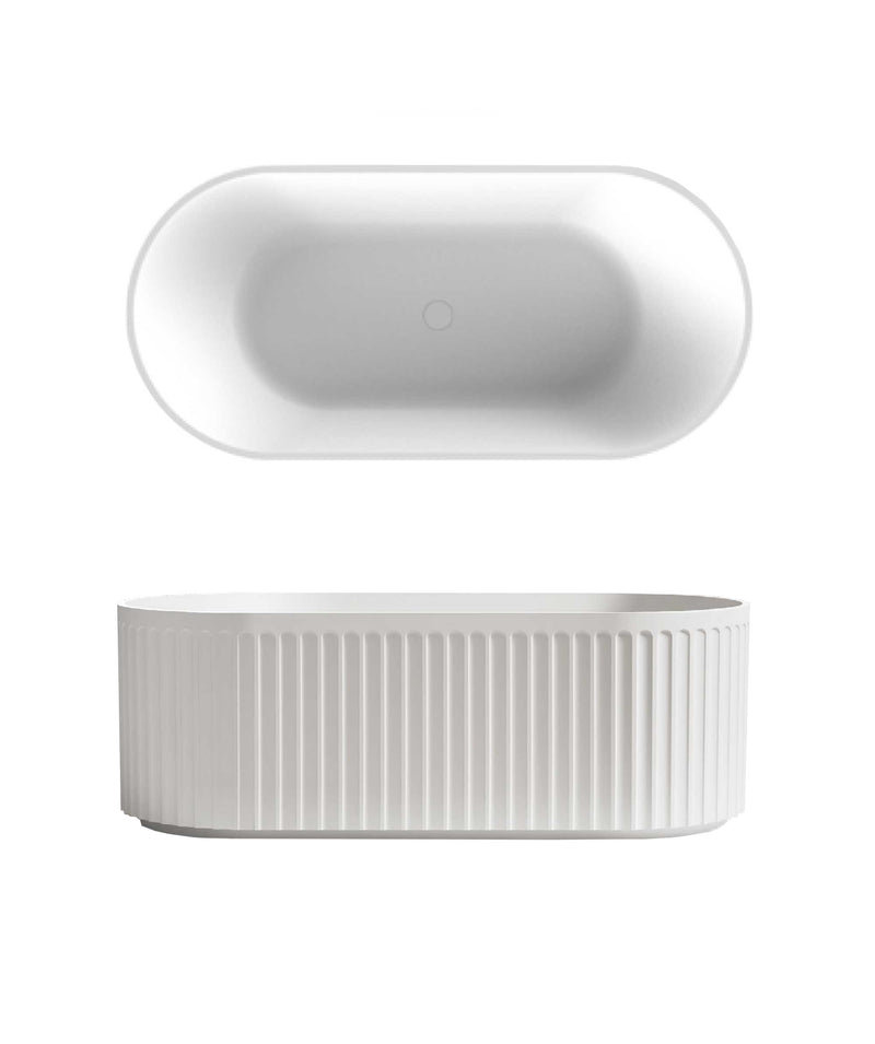 SEIMA Cleo 100 - White Matte  & White Matte - 2 sizes