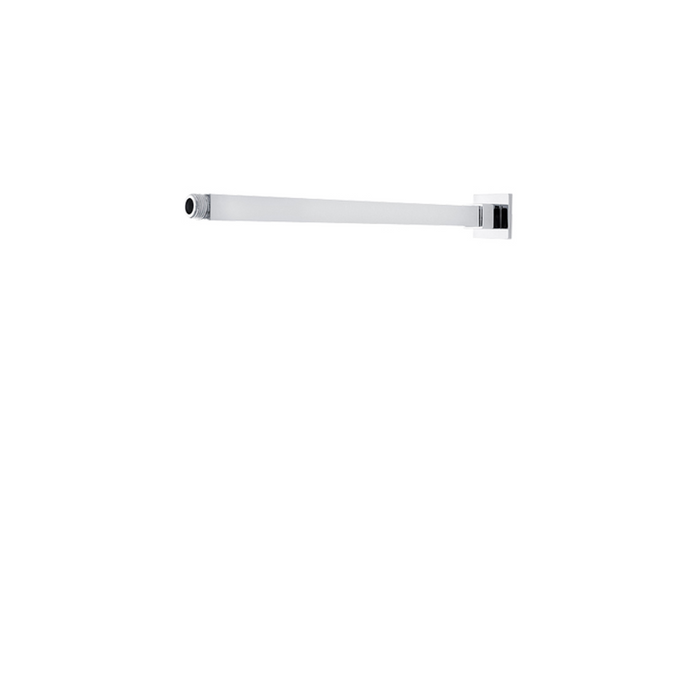 Azzura Option Titan 400mm Ceiling Arm(Brass) Bright Chrome