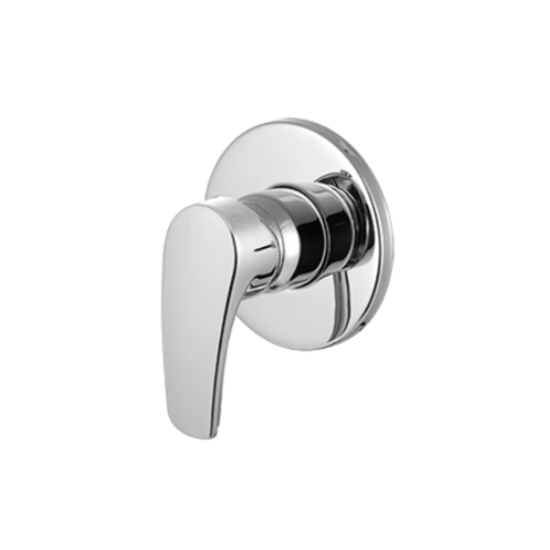 Azzura Giovanni Shower/Bath Mixer Bright Chrome
