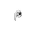 Azzura Giovanni Shower/Bath Mixer Bright Chrome