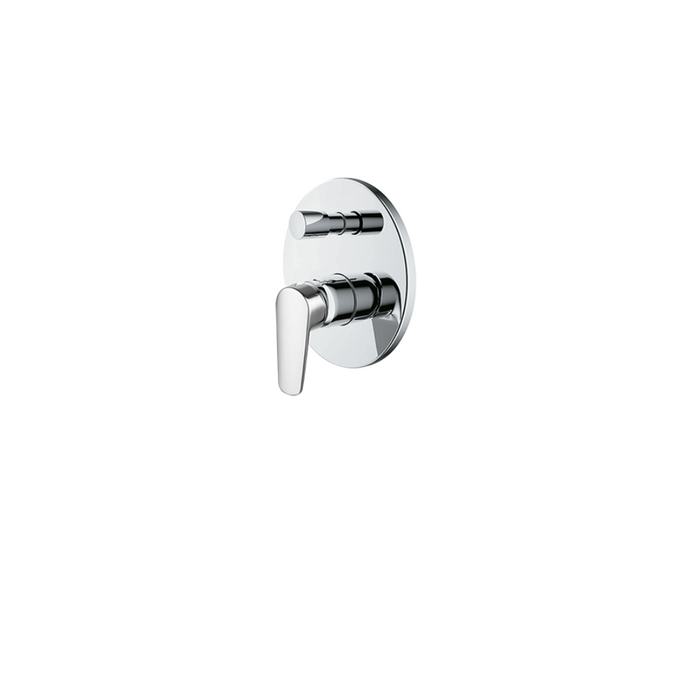 Azzura Giovanni Diverter Mixer Bright Chrome