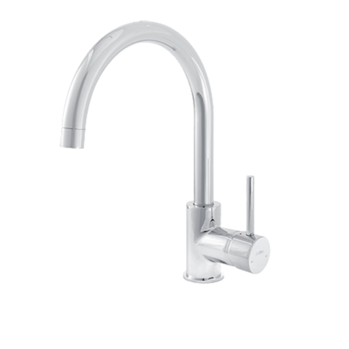 Azzura Perno Swivel Spout Kitchen Sink Mixer