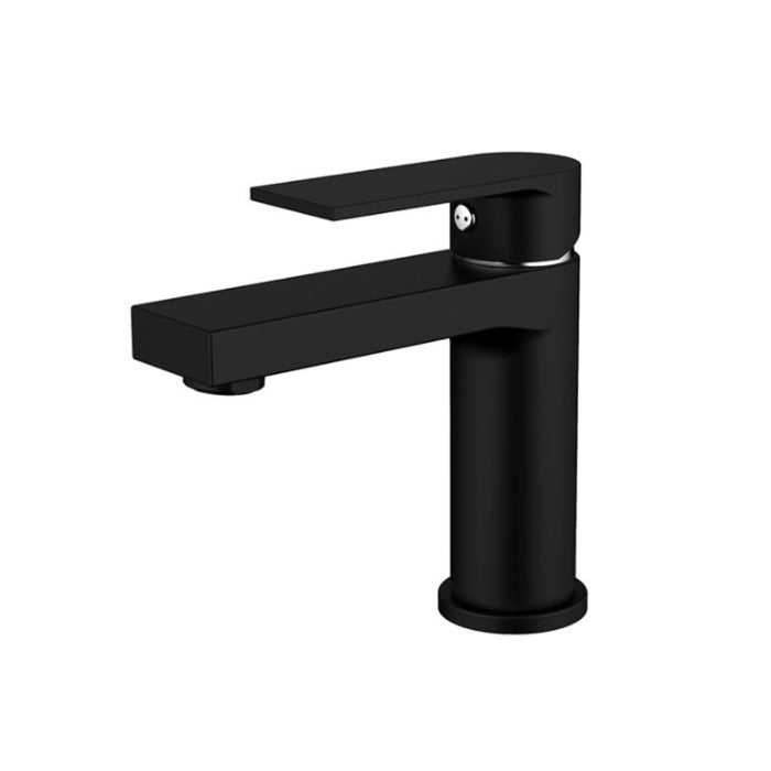 Azzura 03 Series Basin Mixer Matte Black