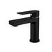 Azzura 03 Series Basin Mixer Matte Black