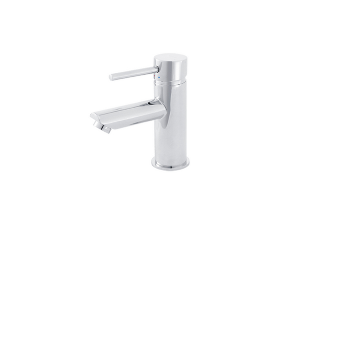 Azzura Perno Basin Mixer Bright Chrome