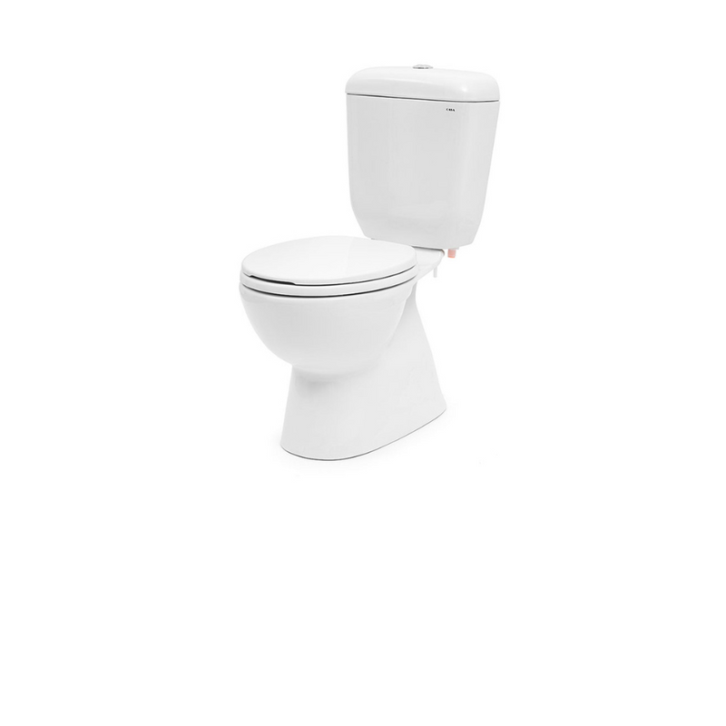Azzura Neo Close Coupled Suite "S" Trap Only