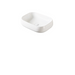 Azzura Organic Series 560 Rectangle AC basin N/T