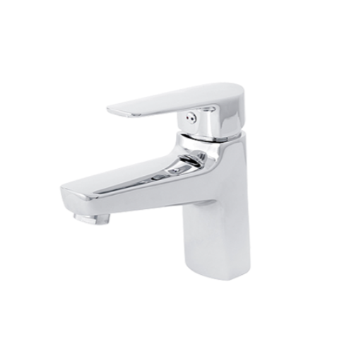 Azzura Pablo Basin Mixer Bright Chrome