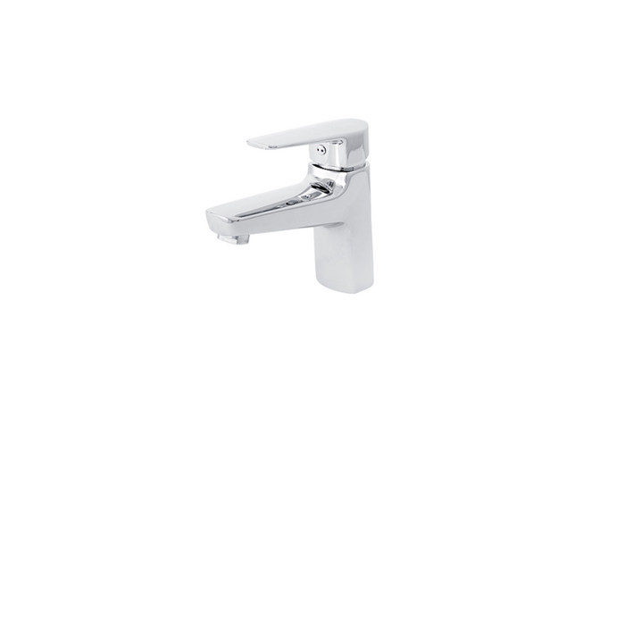 Azzura Pablo Basin Mixer Bright Chrome