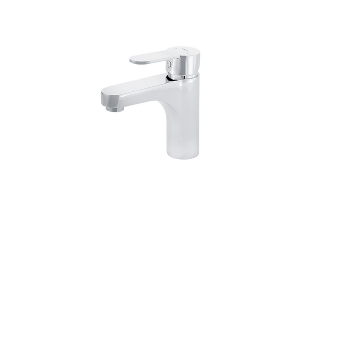 Azzura Isis Basin Mixer - Bright Chrome