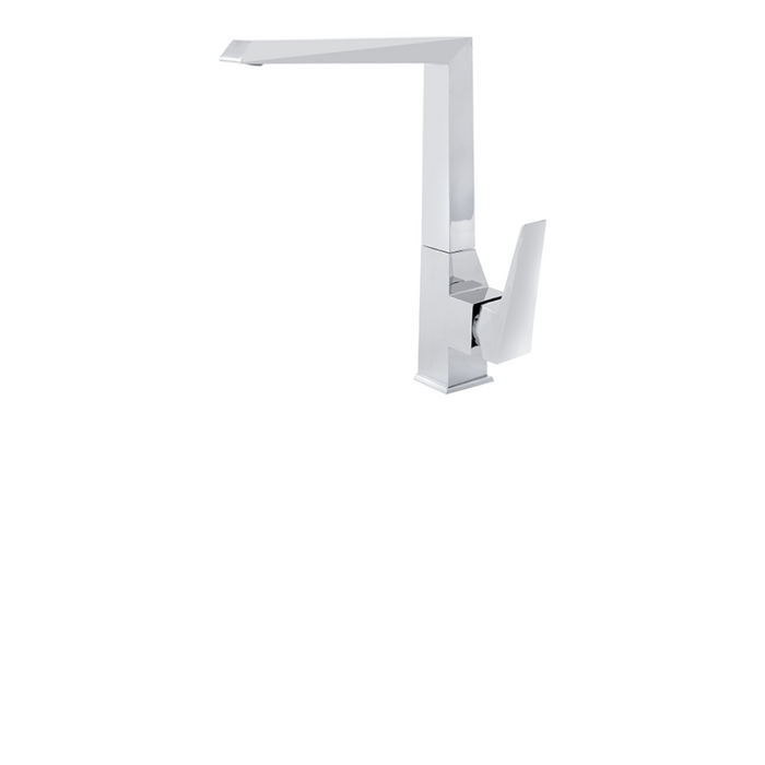 Azzura Vero Kitchen Mixer Bright Chrome